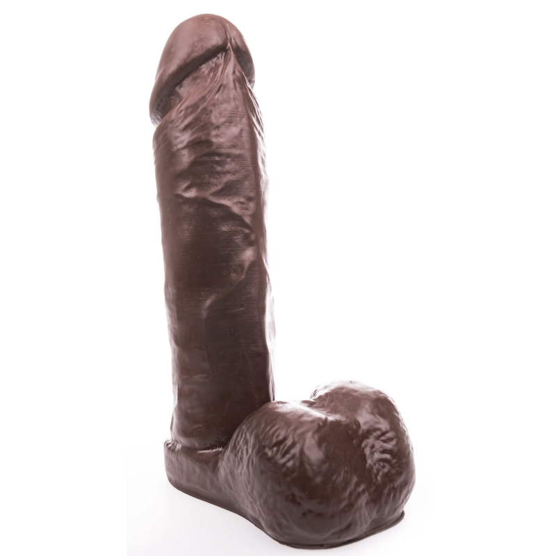 gode lil xl hung system 28 x 8 cm marron 3