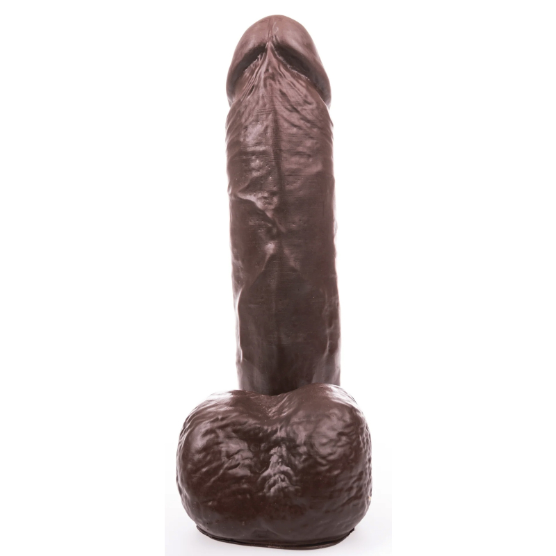 gode lil xl hung system 28 x 8 cm marron 4