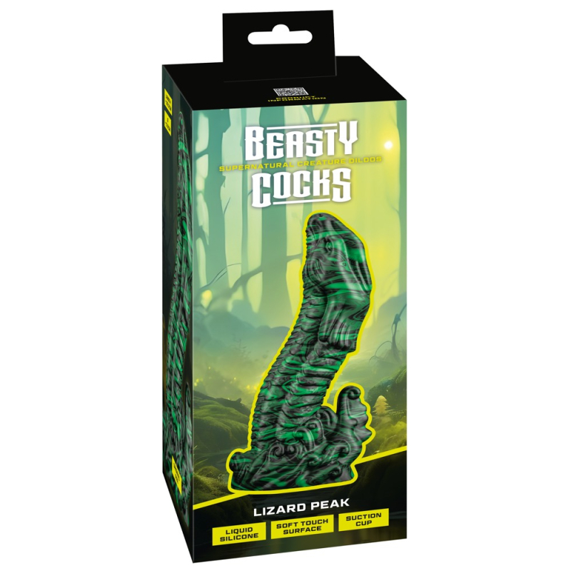 gode lizard peak 18 x 55cm 1