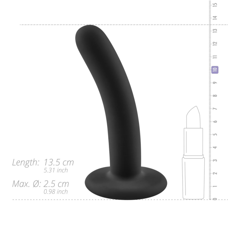 gode logan 12 x 25cm noir 9