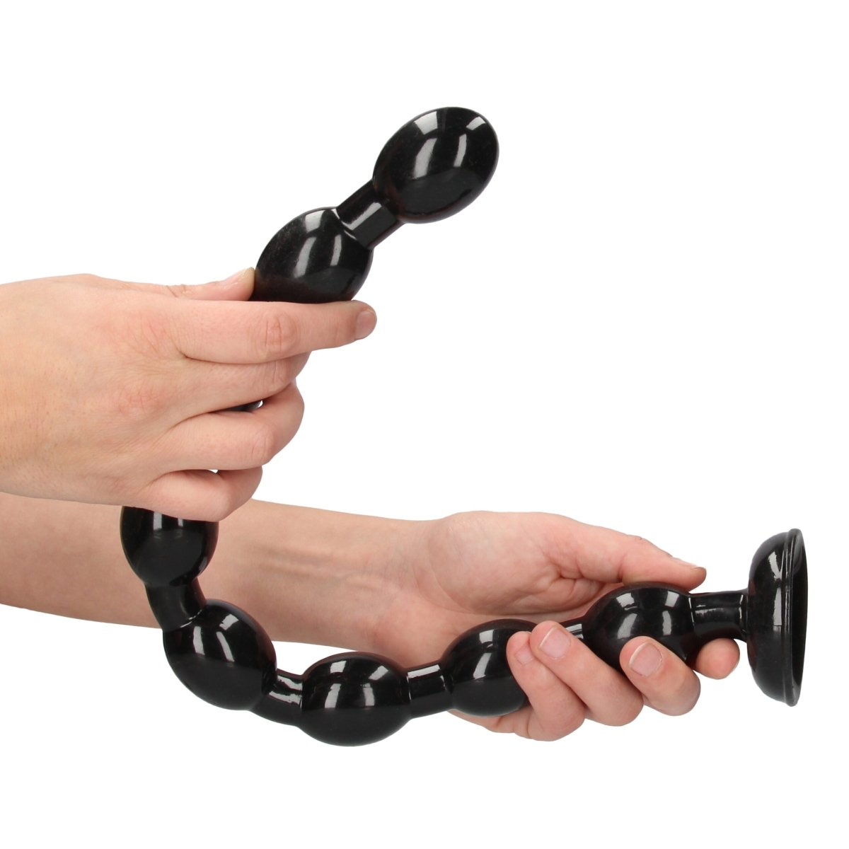 gode long avec boules ass snake beaded 46 x 35cm 2 scaled