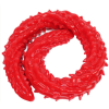 gode long barded 60 x 4cm rouge
