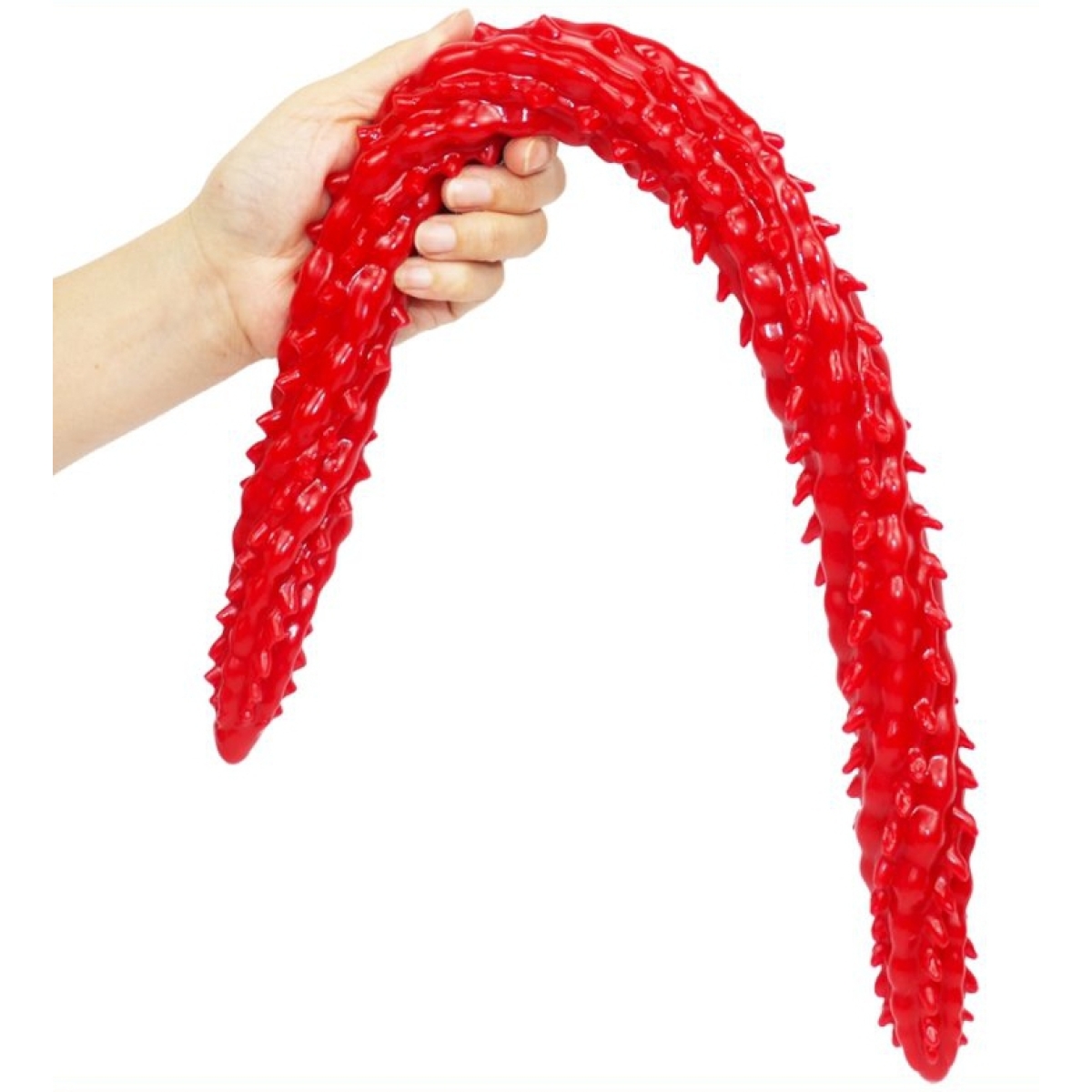 gode long barded 60 x 4cm rouge 2