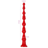 gode long beads reptil 50 x 5cm 2
