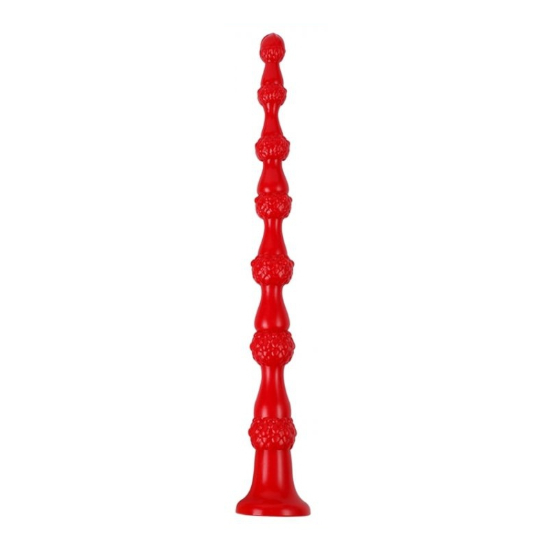 gode long beads reptil 50 x 5cm