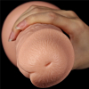gode long dildo 25 x 6 cm 2