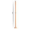 gode long mega snake 100 x 3cm 1
