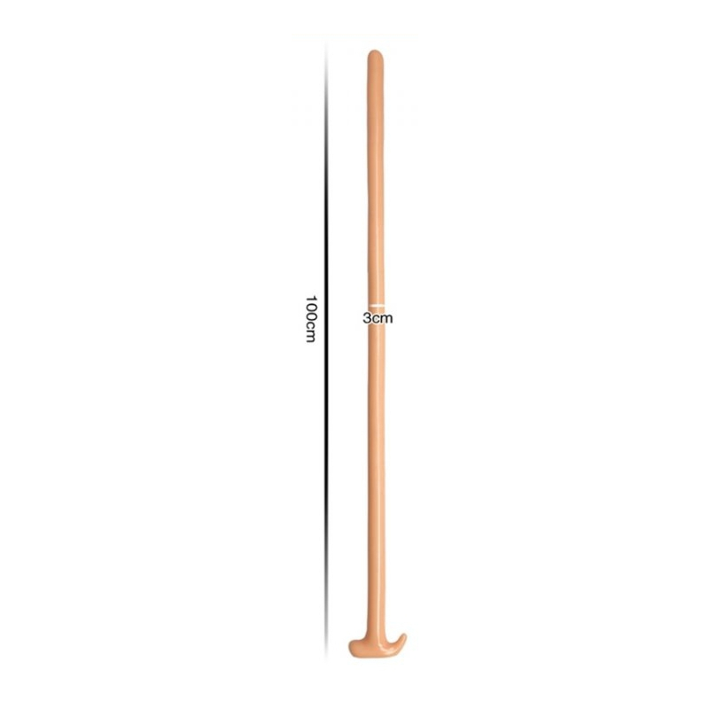 gode long mega snake 100 x 3cm 1