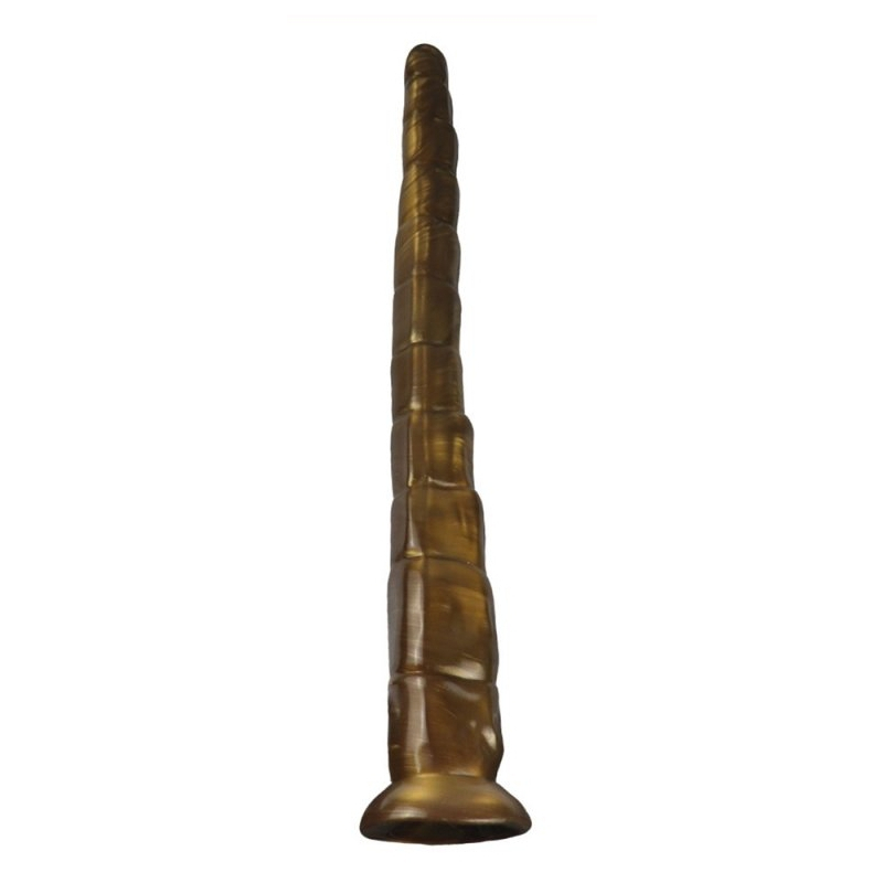 gode long monster rattlesnake 45 x 55cm dore