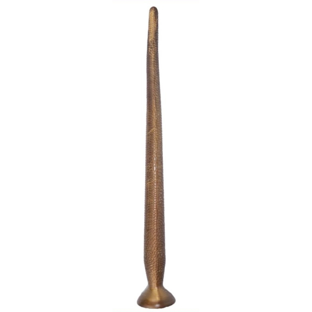 gode long monster slang 55 x 4cm dore