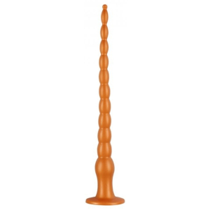 gode long multi beads 50 x 5 cm