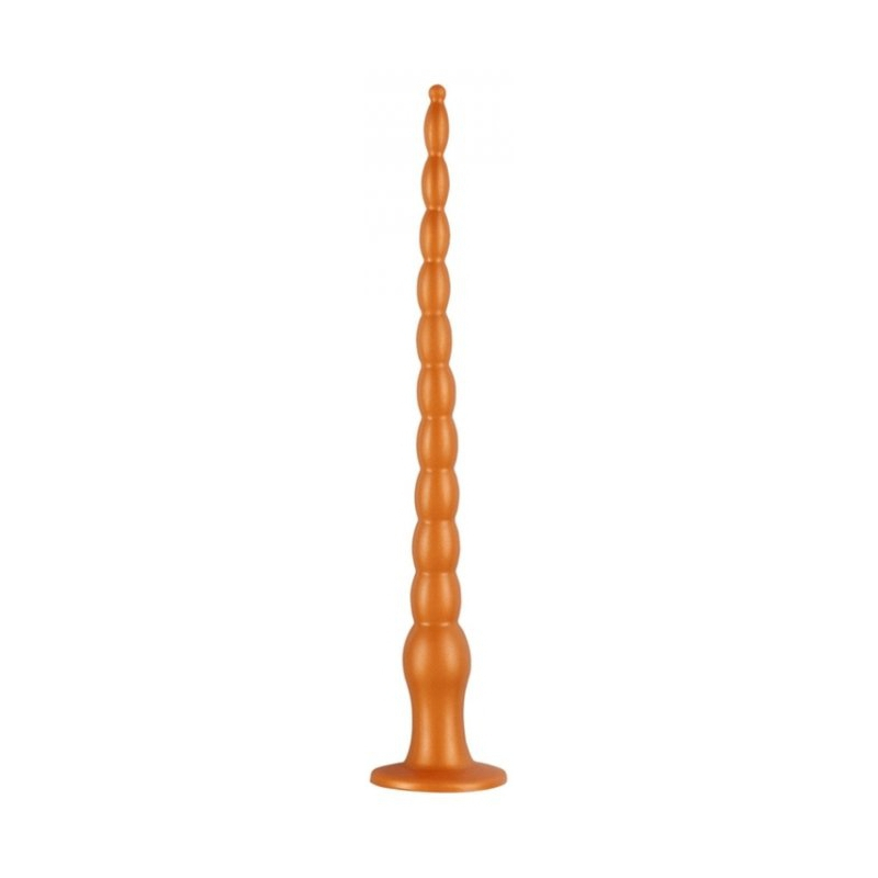 gode long multi beads 50 x 5 cm