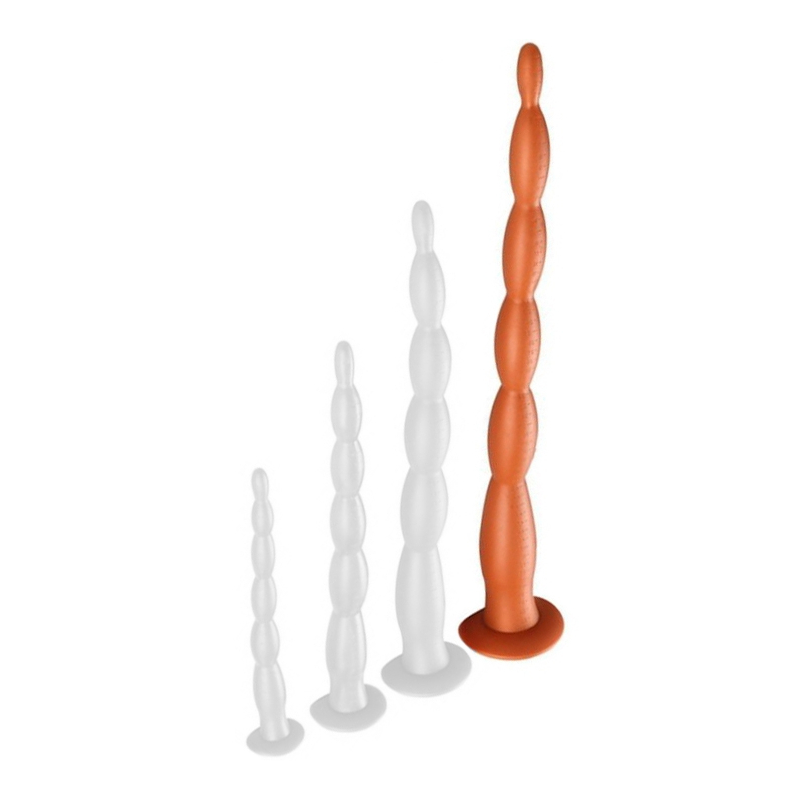 gode long scale beads xl 60 x 6 cm