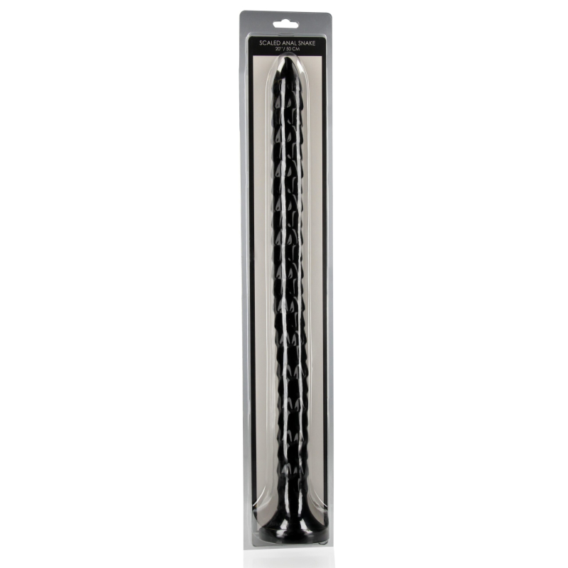 gode long scaled anal snake l 50 x 35cm 1 scaled