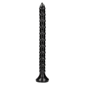 gode long scaled anal snake m 40 x 35cm scaled