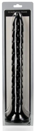 gode long scaled anal snake s 30 x 35cm 1 scaled