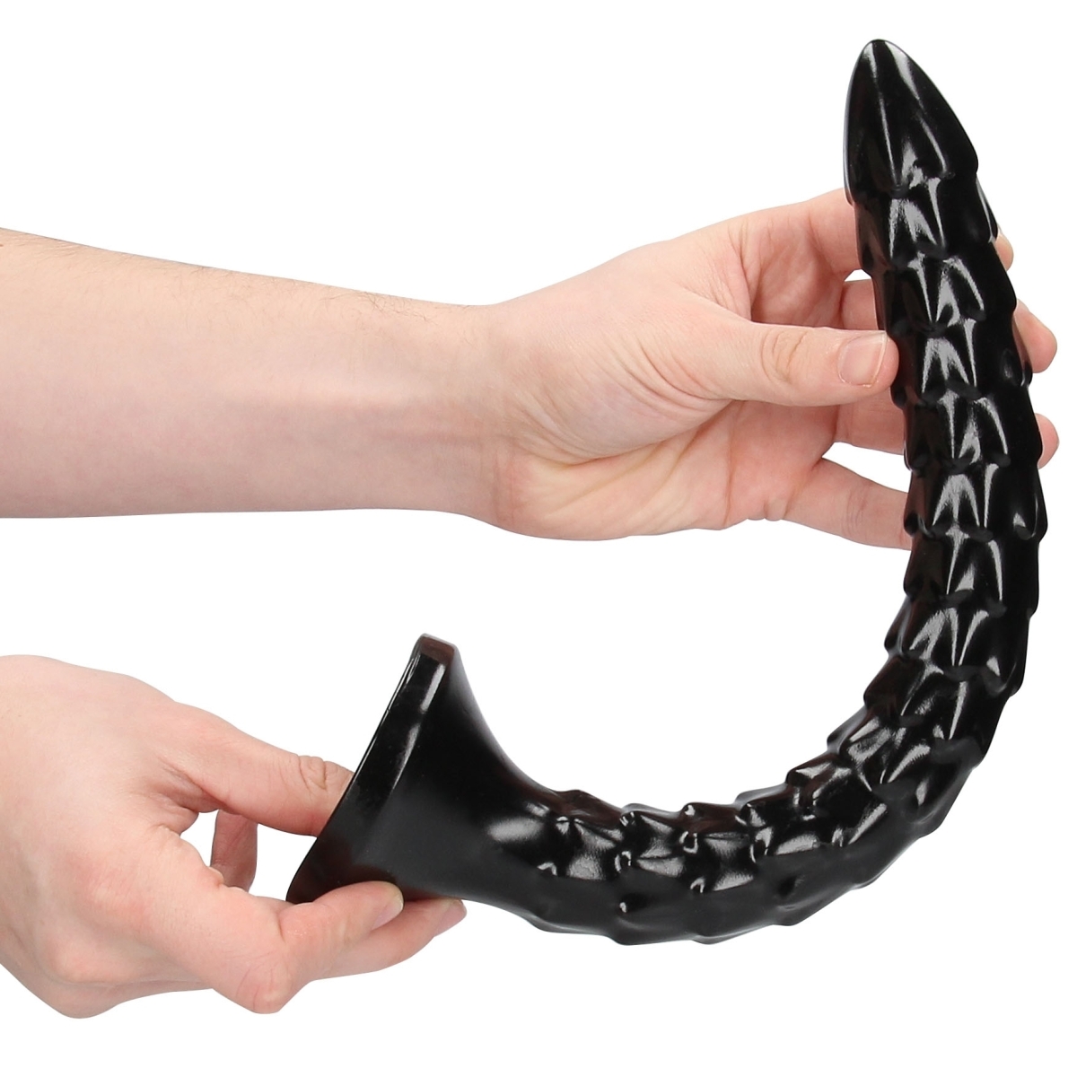 gode long scaled anal snake s 30 x 35cm 2