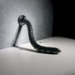 gode long scaled anal snake s 30 x 35cm 3 scaled