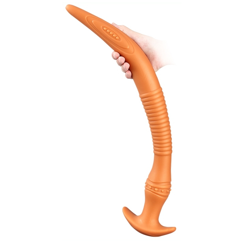 gode long silicone vikaelis l 45 x 45cm 1