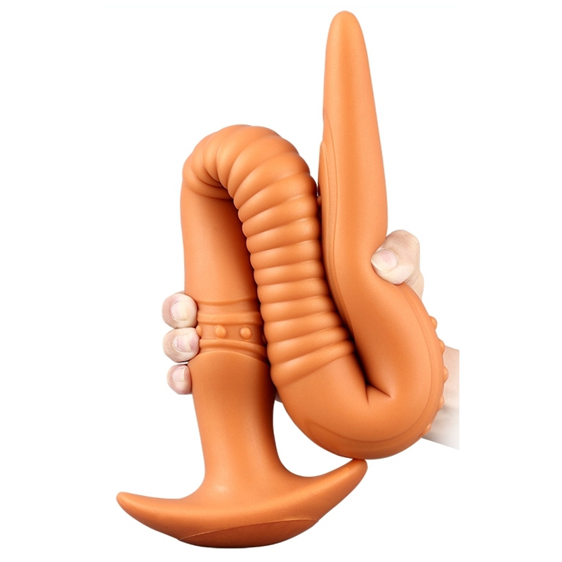 gode long silicone vikaelis l 45 x 45cm 3