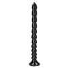 gode-long-stacked-anal-snake-m-40-x-35cm gode long stacked anal snake m 40 x 35cm