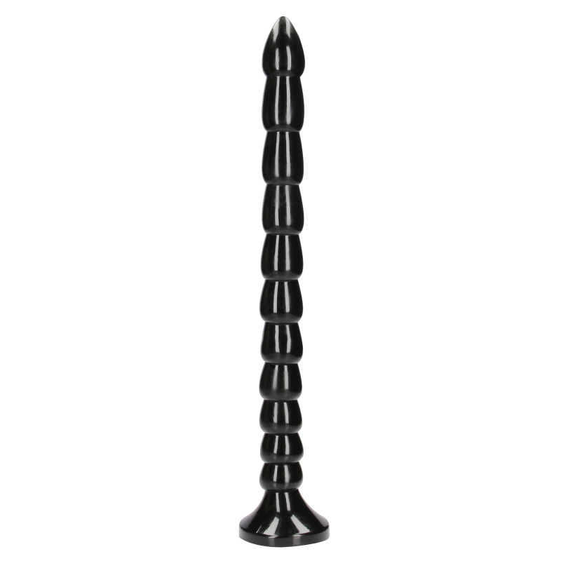gode-long-stacked-anal-snake-m-40-x-35cm gode long stacked anal snake m 40 x 35cm