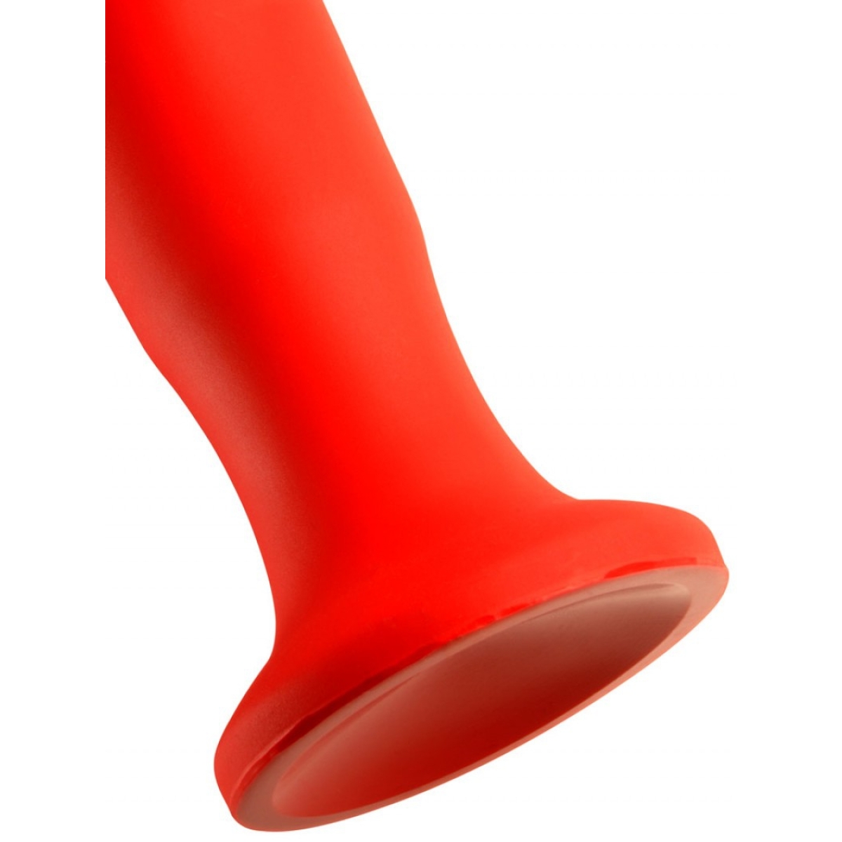 gode long stretch worm n1 39 x 3cm rouge 4