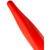 gode long stretch worm n3 48 x 37cm rouge 2