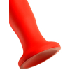 gode long stretch worm n3 48 x 37cm rouge 4