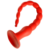 gode long stretch worm n4 50 x 52cm rouge 1