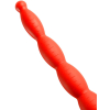 gode long stretch worm n4 50 x 52cm rouge 2