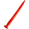gode long stretch worm n5 64 x 52cm rouge
