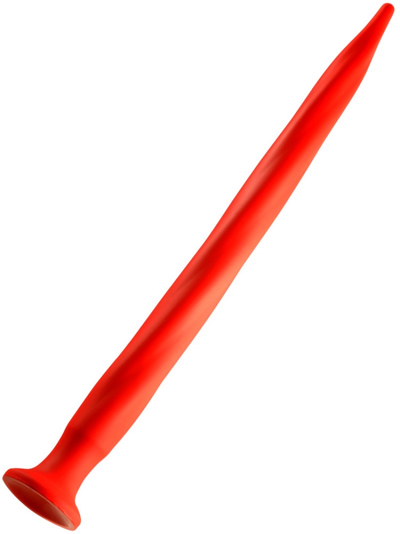 gode-long-stretch-worm-n5-64-x-52cm-rouge gode long stretch worm n5 64 x 52cm rouge