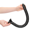 gode long swirled anal snake m 50 x 37cm 2