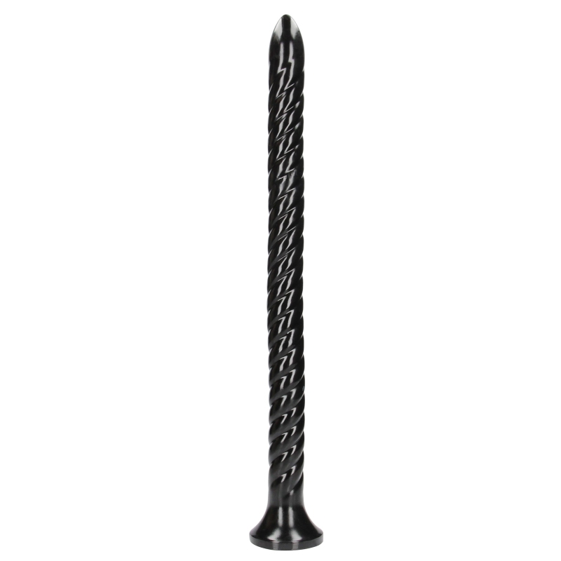 gode-long-swirled-anal-snake-m-50-x-37cm gode long swirled anal snake m 50 x 37cm scaled