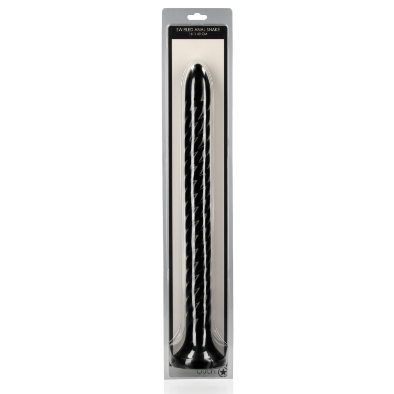 gode long swirled anal snake s 40 x 37cm 1 scaled