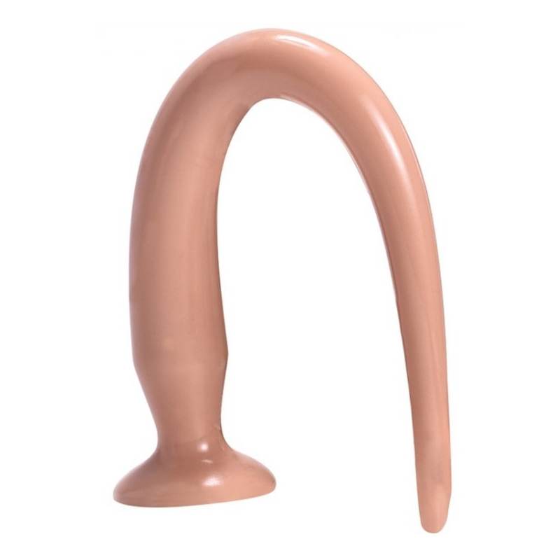 gode long tail flex l 48 x 45 cm flesh 2