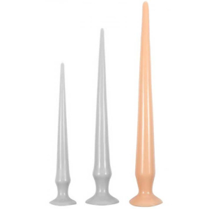 gode long tail flex l 48 x 45 cm flesh