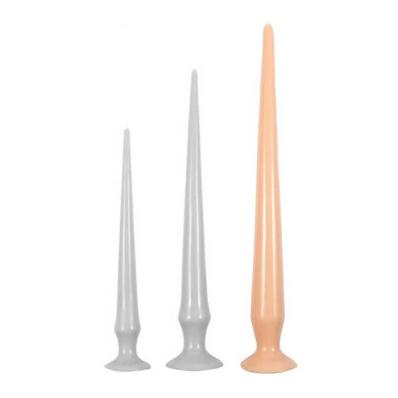 gode long tail flex l 48 x 45 cm flesh