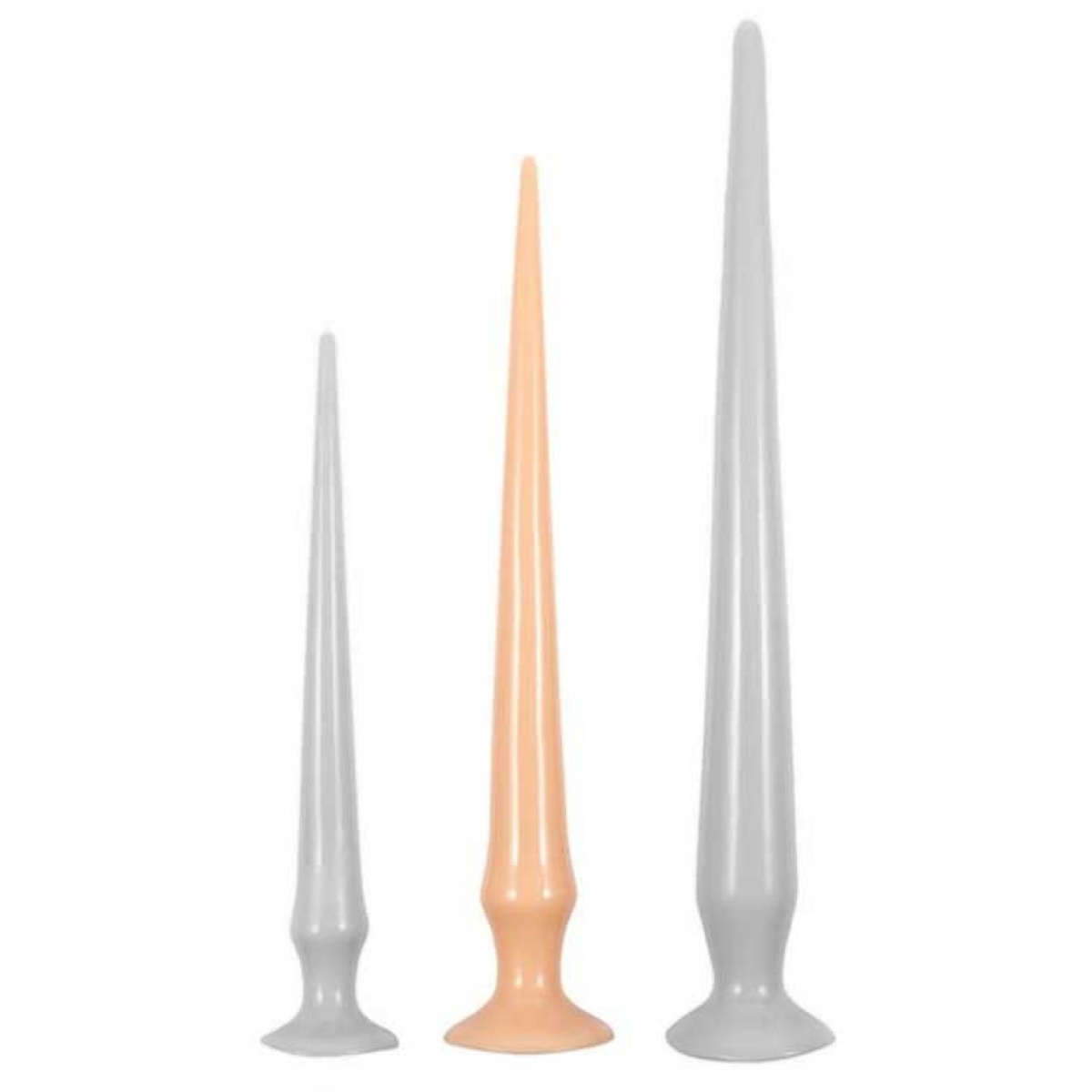 gode long tail flex m 40 x 45 cm flesh