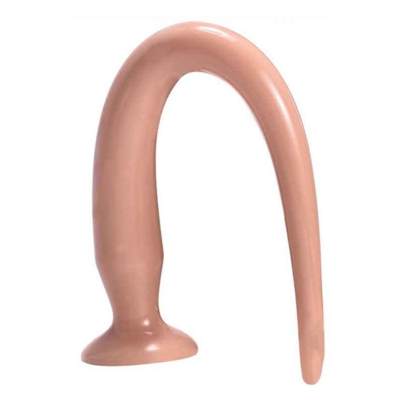 gode long tail flex m 40 x 45 cm flesh 2