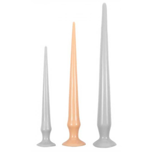 gode long tail flex m 40 x 45 cm flesh