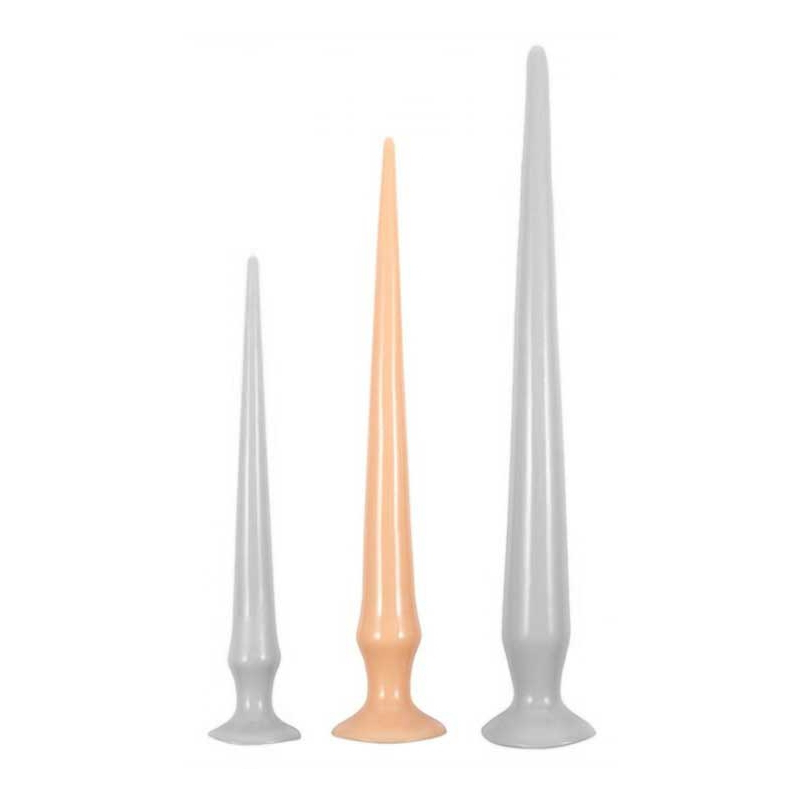 gode long tail flex m 40 x 45 cm flesh