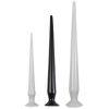 gode long tail flex m 40 x 45 cm noir