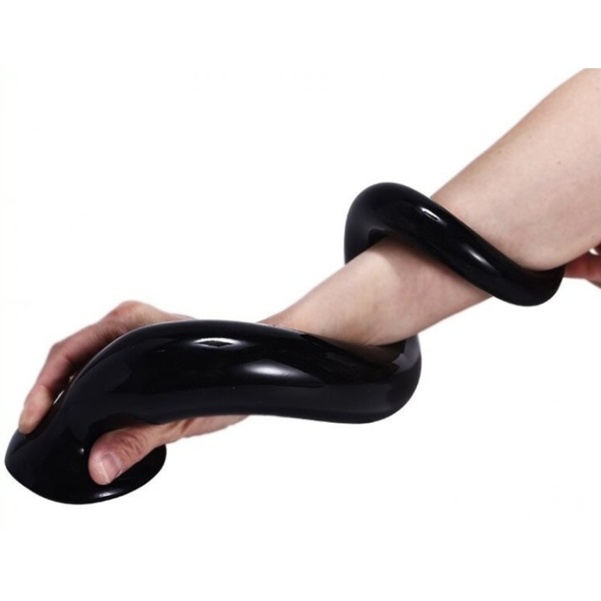 gode long tail flex m 40 x 45 cm noir 2