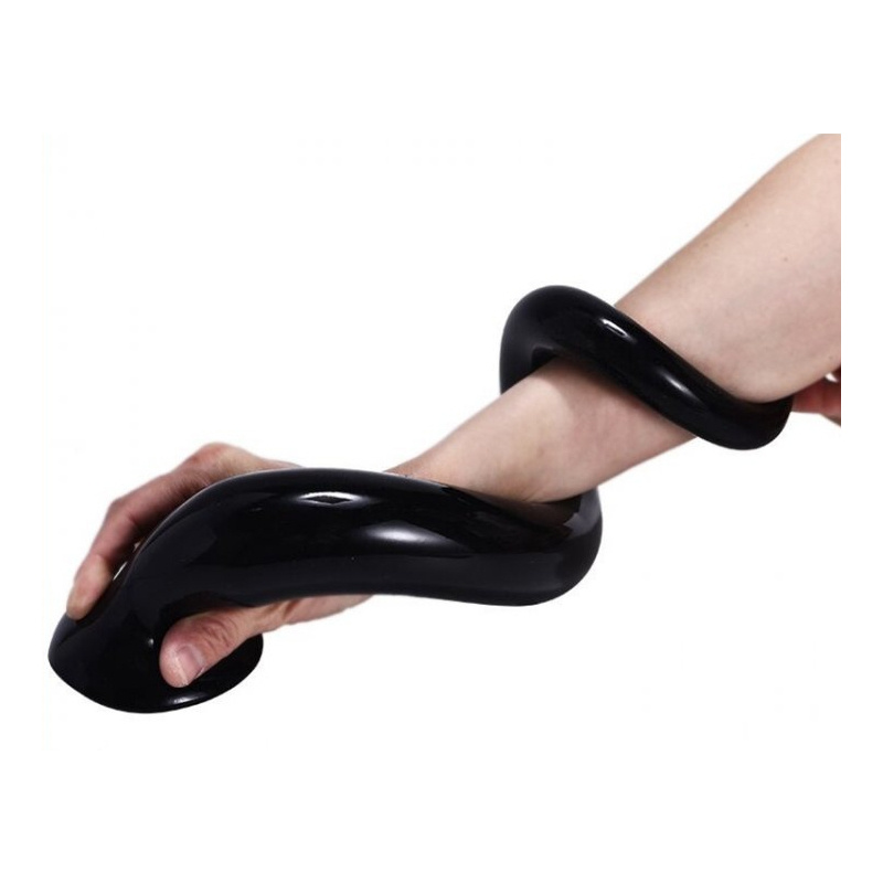 gode long tail flex m 40 x 45 cm noir 2