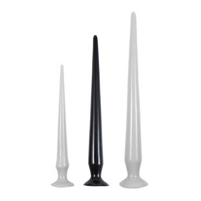 gode long tail flex m 40 x 45 cm noir