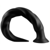 gode long tail l 50 x 5cm noir 1