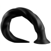 gode long tail m 42 x 45cm noir 1