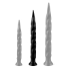 gode long tail m 42 x 45cm noir